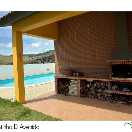 Cantinho D'avenida Velas