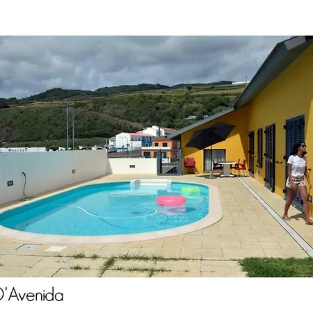 Cantinho D'avenida Apartament