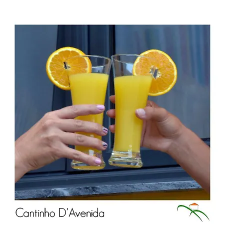 Apartament Cantinho D'avenida *