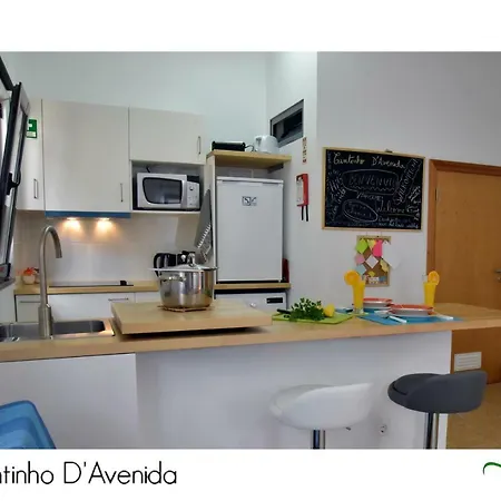 Apartament Cantinho D'avenida