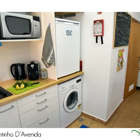 Apartament Cantinho D'avenida Velas