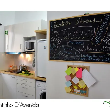 Cantinho D'avenida *