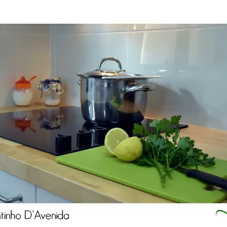 Cantinho D'avenida * Velas