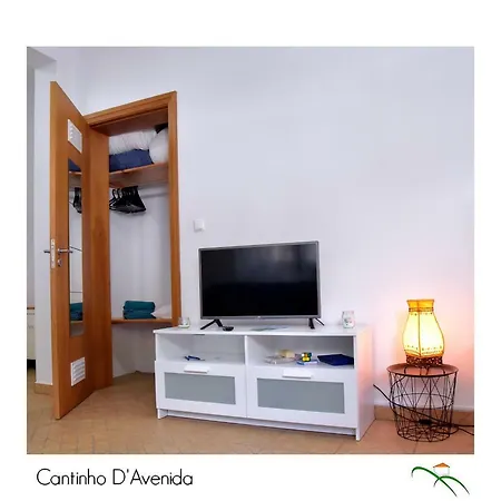 Apartament Cantinho D'avenida