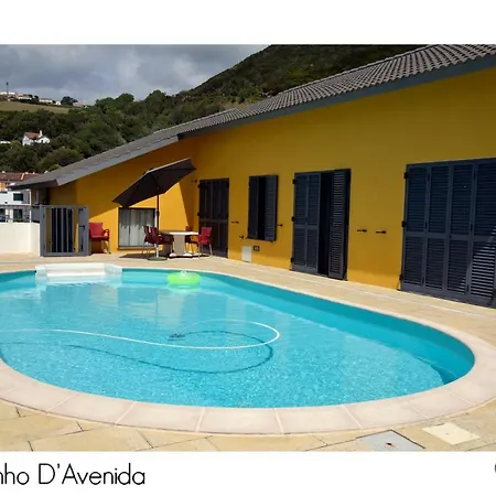 Cantinho D'avenida * Velas