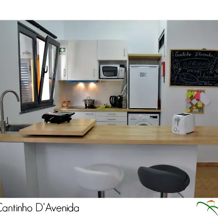 Apartament Cantinho D'avenida Velas
