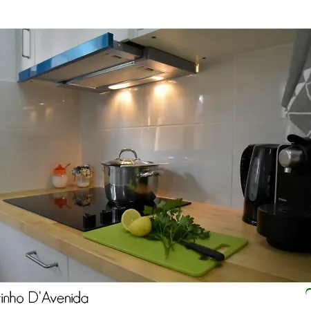 Cantinho D'avenida Velas