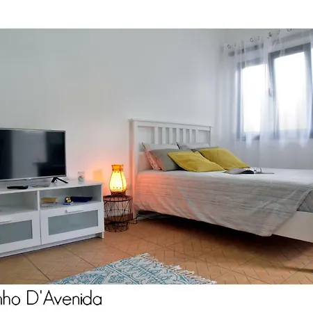 Cantinho D'avenida Apartament