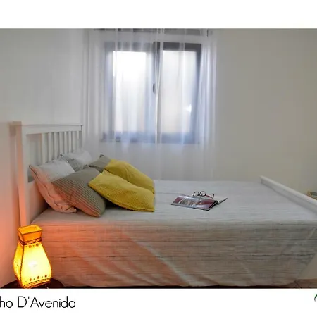 Apartament Cantinho D'avenida Velas