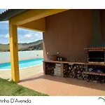 Cantinho D'avenida Velas