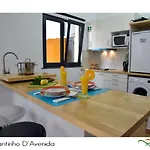 Apartamento Cantinho D'avenida