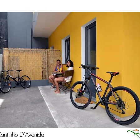 Appartement Cantinho D'avenida *