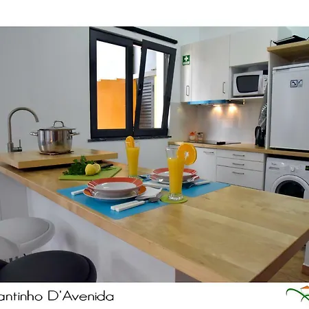 Apartment Cantinho D'avenida