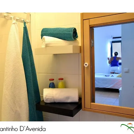 Cantinho D'avenida