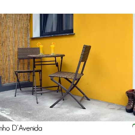 Cantinho D'avenida Apartamento Velas