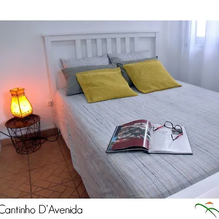 Cantinho D'avenida *