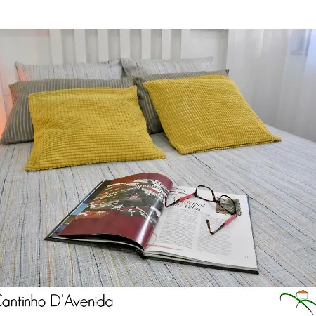 Cantinho D'avenida Appartement