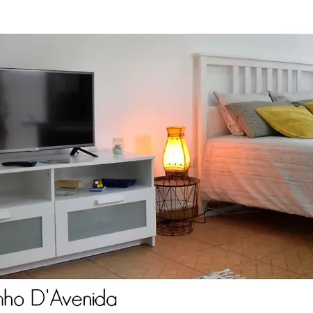 Apartamento Cantinho D'avenida *