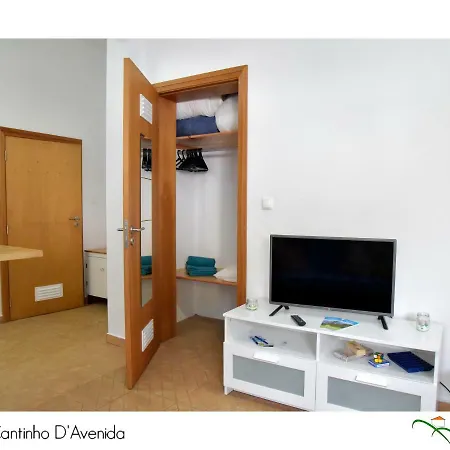 Cantinho D'avenida Apartment