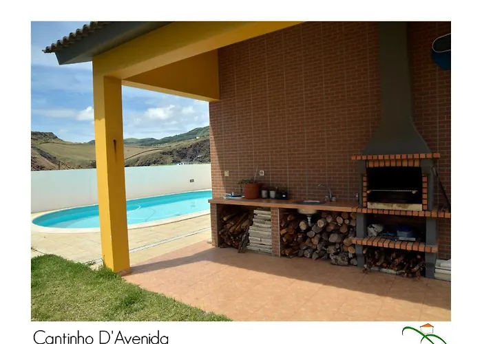 Cantinho D'avenida Velas