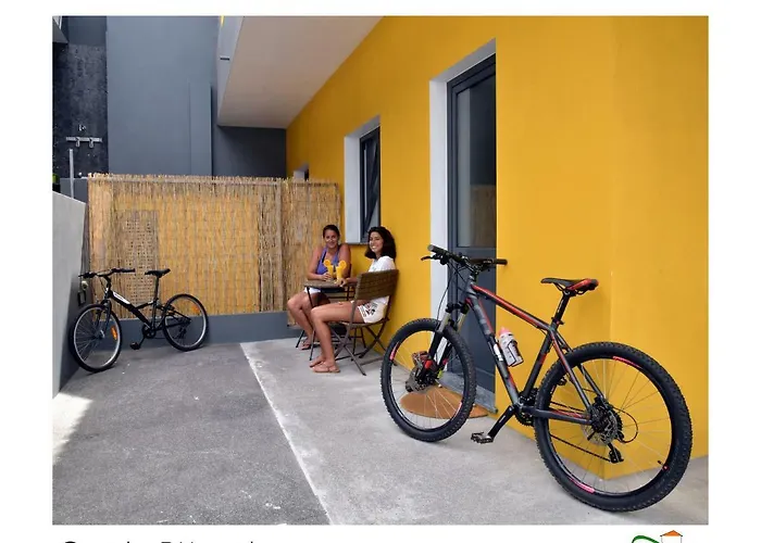 Appartement Cantinho D'avenida *