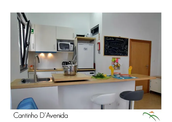 Appartement Cantinho D'avenida