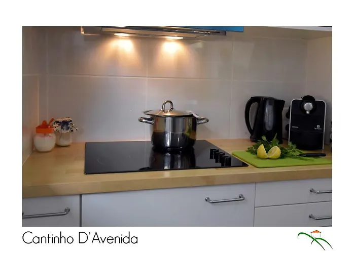 Appartement Cantinho D'avenida Velas