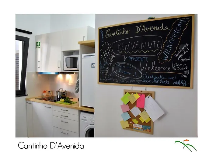 Cantinho D'avenida *