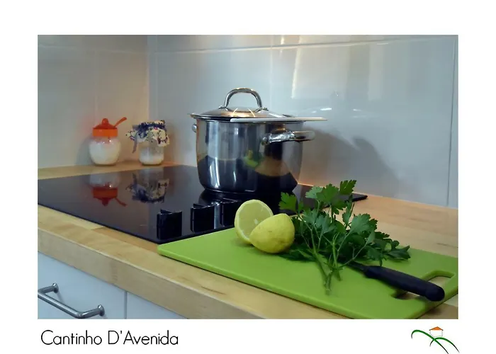 Cantinho D'avenida * Velas